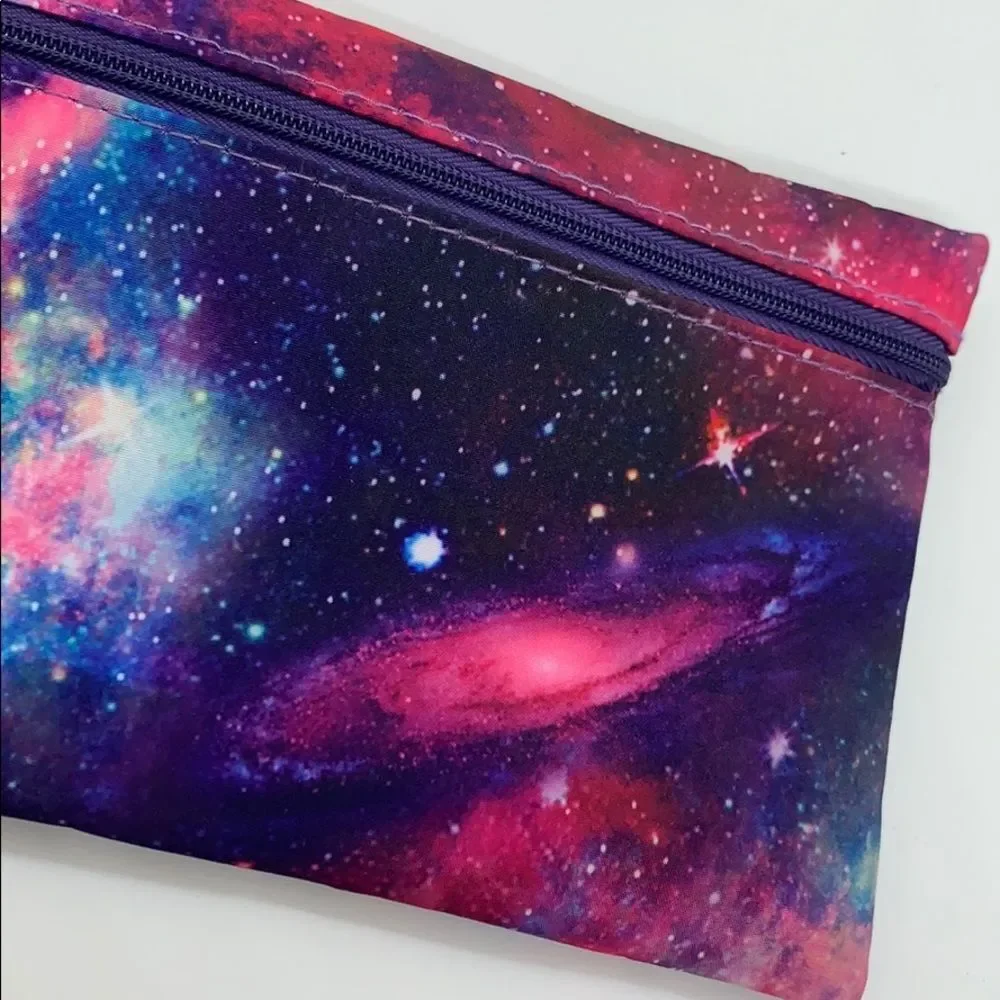 NEW Galaxy Cosmetic Case